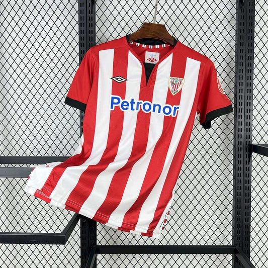 Camiseta retro Athletic Bilbao 11/12 LOCAL