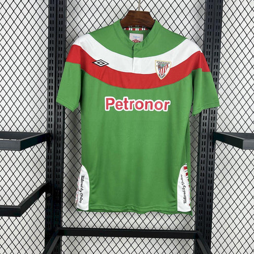 Camiseta retro Athletic Bilbao 11/12 VISITANTE - KingoalESP