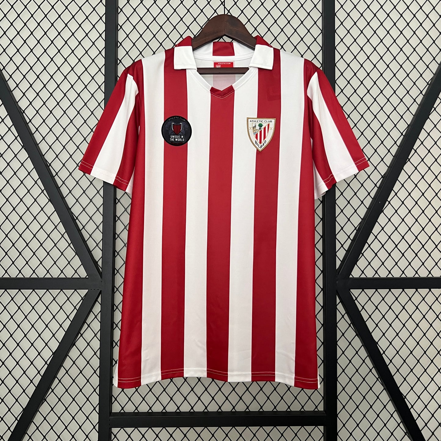 Camiseta retro Athletic Bilbao 1984 LOCAL