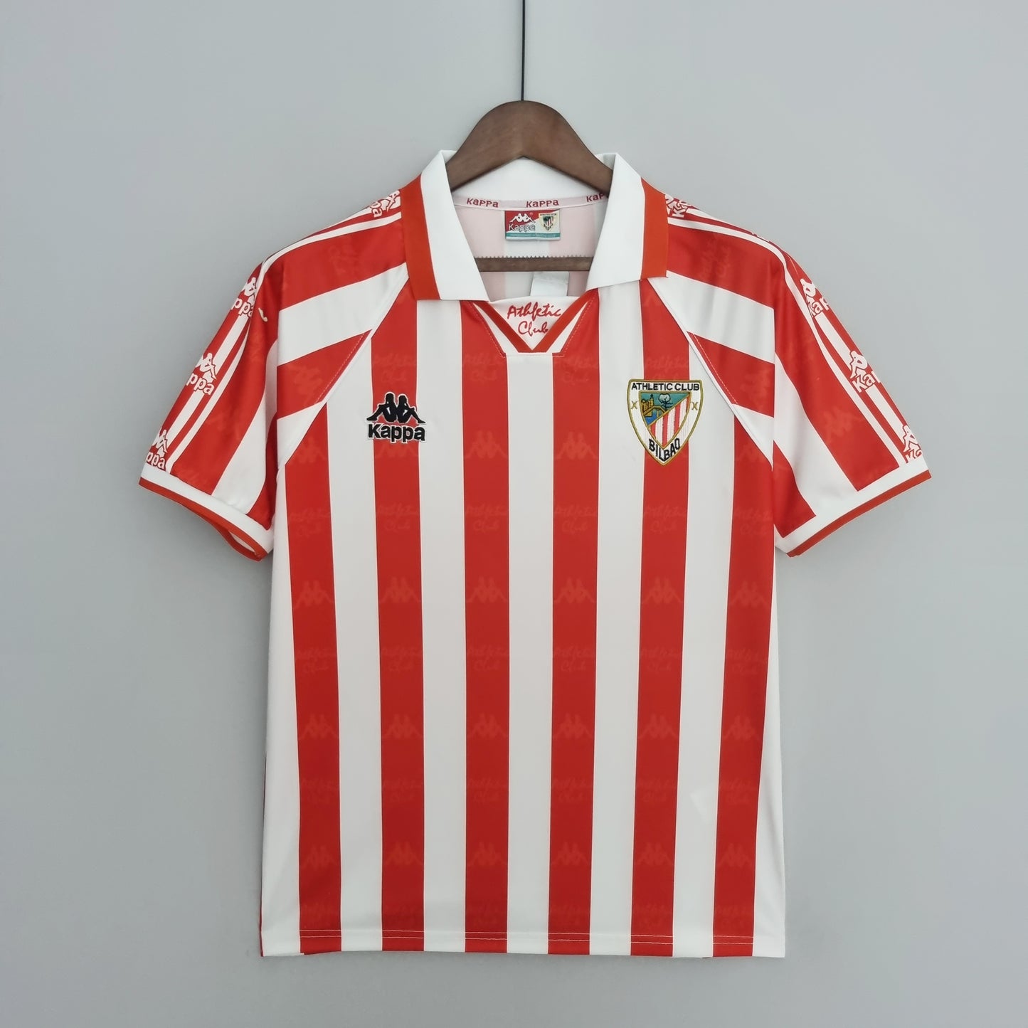 Camiseta retro Athletic Bilbao 95/97 LOCAL