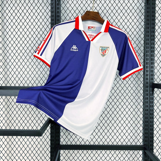 Camiseta retro Athletic Bilbao 97/98 VISITANTE