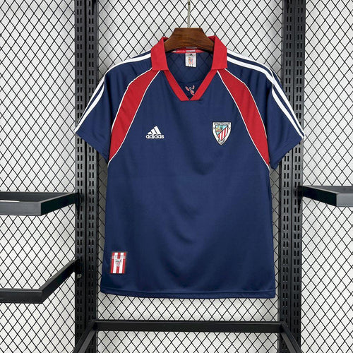 Camiseta retro Athletic Bilbao 99/00 VISITANTE - KingoalESP