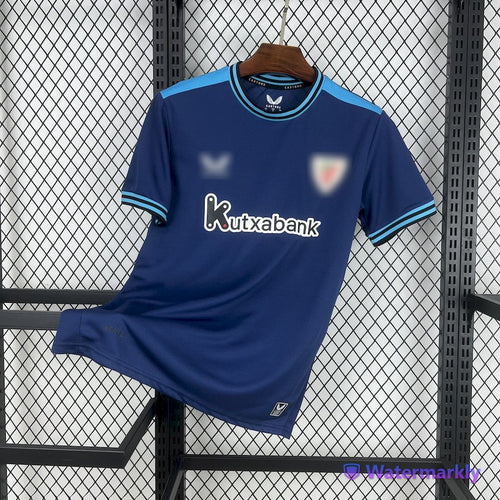 Camiseta Athletic Bilbao 25/26 VISITANTE