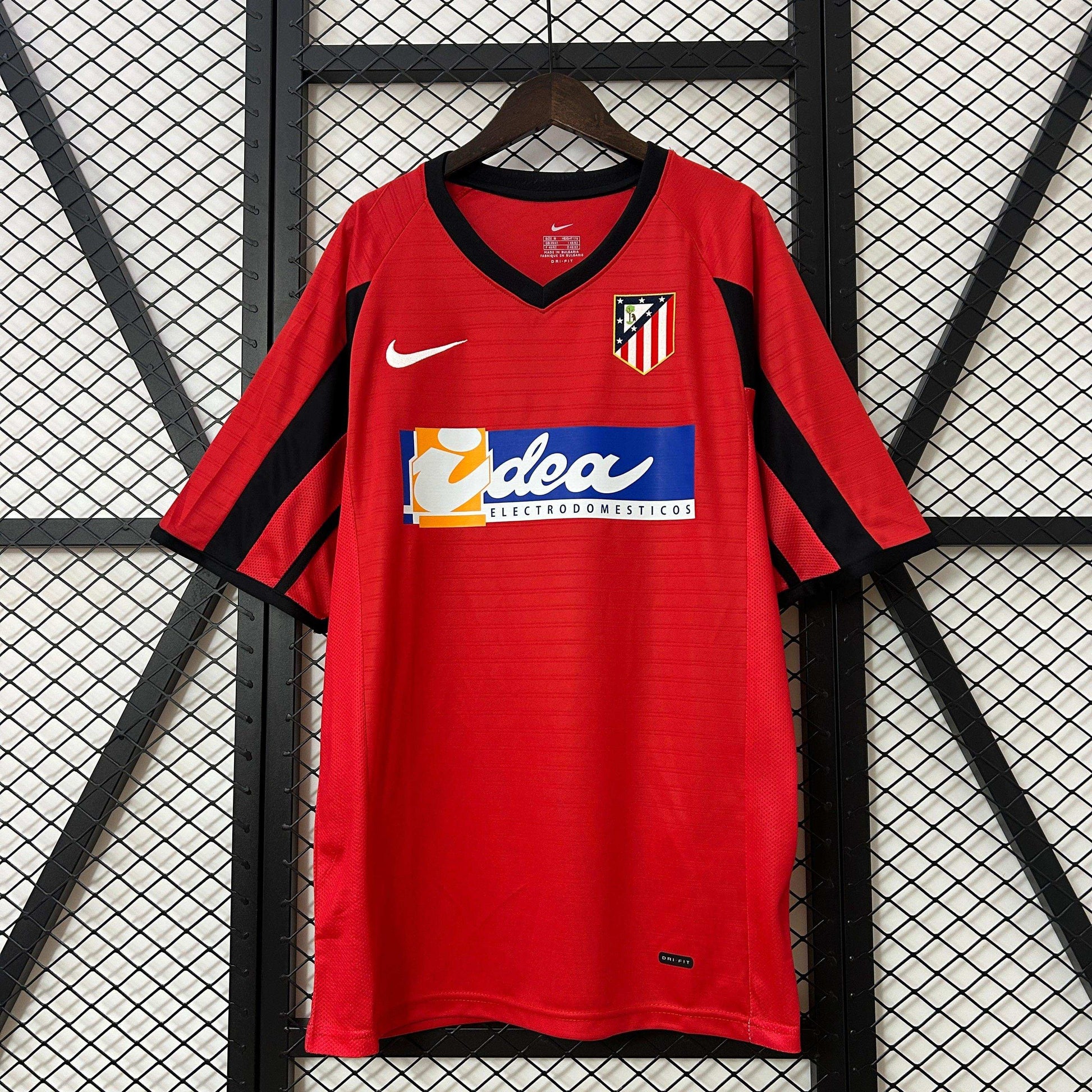 Camiseta retro Atletico de Madrid 01/02 VISITANTE - KingoalESP