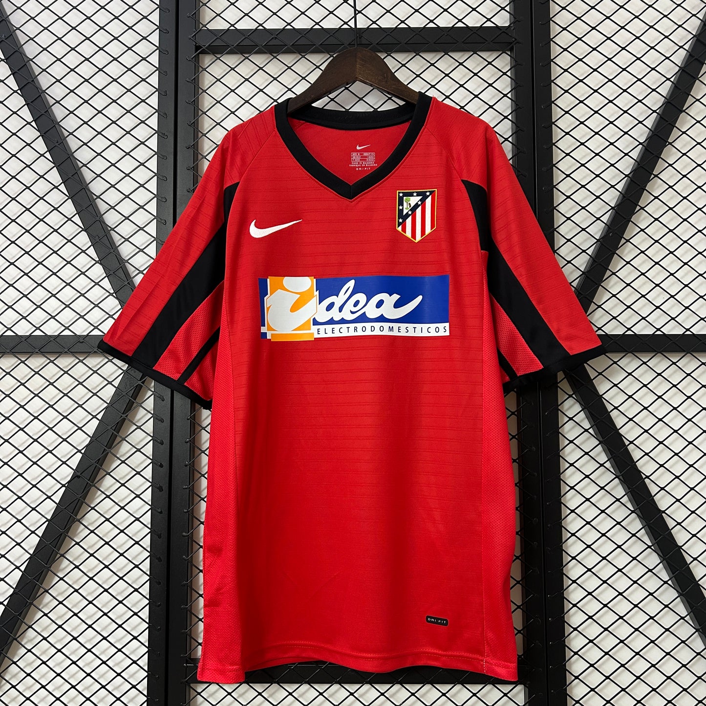 Camiseta retro Atletico de Madrid 01/02 VISITANTE