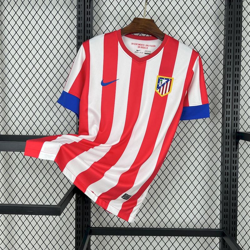 Camiseta retro Atletico de Madrid 12/13 LOCAL