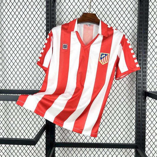 Camiseta retro Atletico de Madrid 82/83 LOCAL