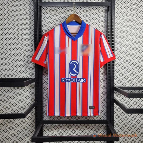 Camiseta Atletico M. 24/25 LOCAL - KingoalESP
