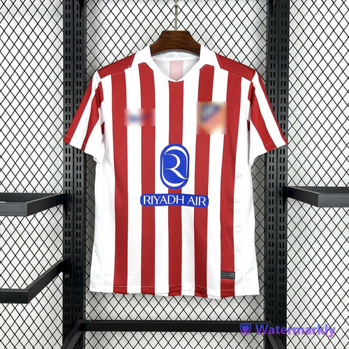 Camiseta Atletico M. 25/26 LOCAL