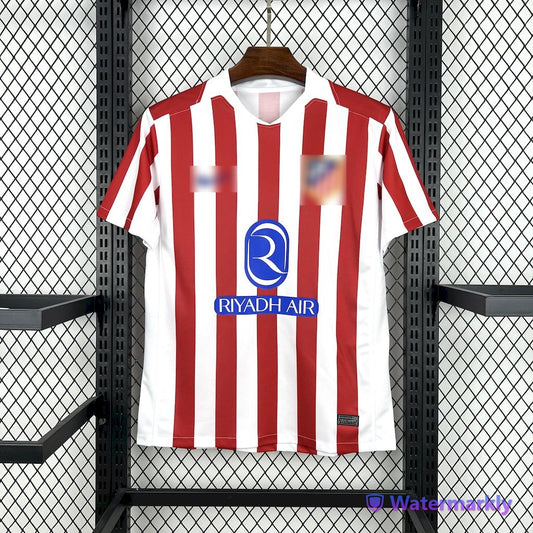 Camiseta Atletico M. 25/26 LOCAL