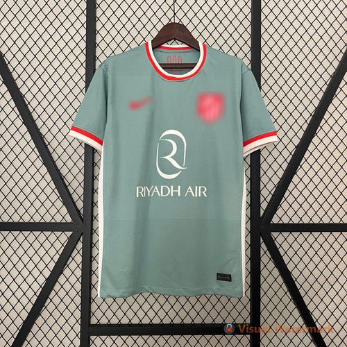 Camiseta Atletico M. 24/25 VISITANTE - KingoalESP
