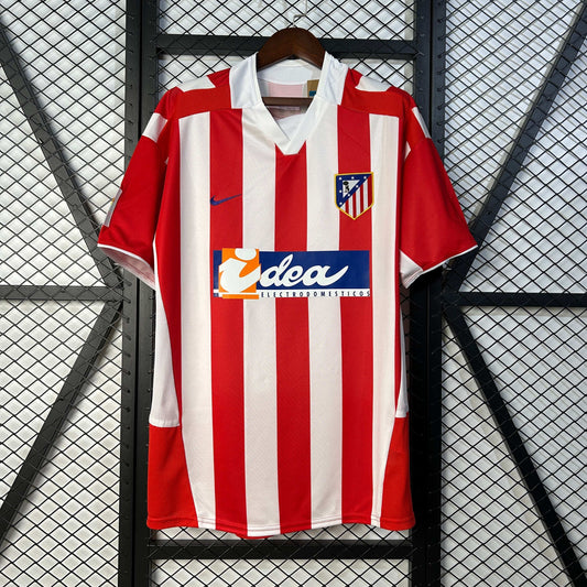 Camiseta retro Ateltico de Madrid 02/03 LOCAL