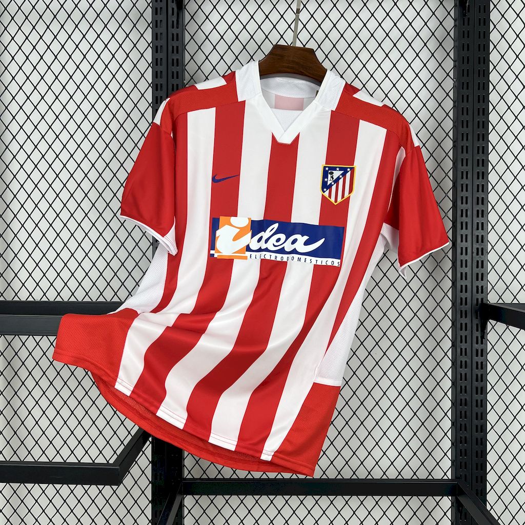 Camiseta retro Atletico de Madrid 02/03 LOCAL