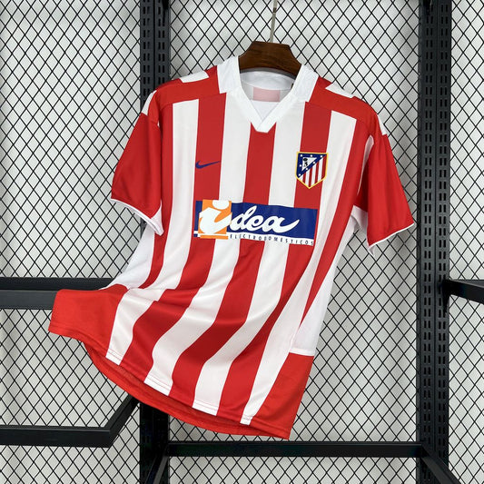 Camiseta retro Atletico de Madrid 02/03 LOCAL