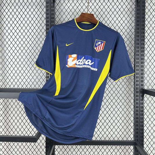 Camiseta retro Atletico de Madrid 02/03 VISITANTE