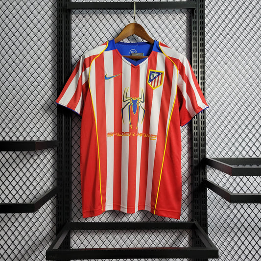 Camiseta retro Atletico de Madrid 04/05 LOCAL