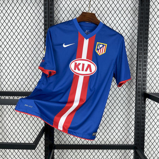 Camiseta retro Atletico de Madrid 10/11 VISITANTE