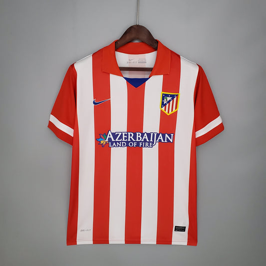 Camiseta retro Atletico de Madrid 13/14 LOCAL