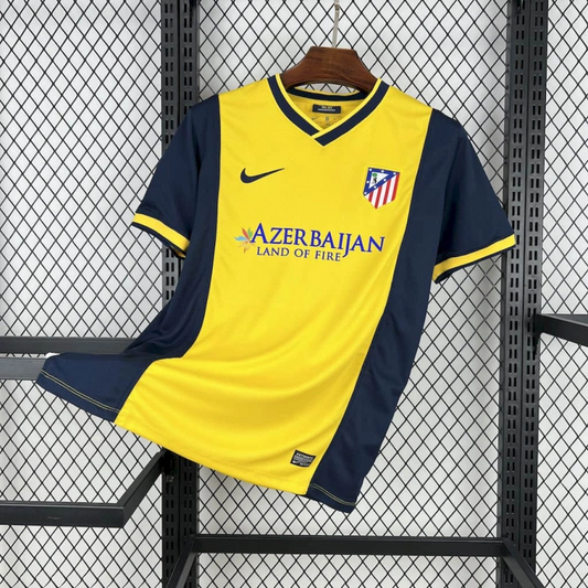 Camiseta retro Atletico de Madrid 13/14 VISITANTE