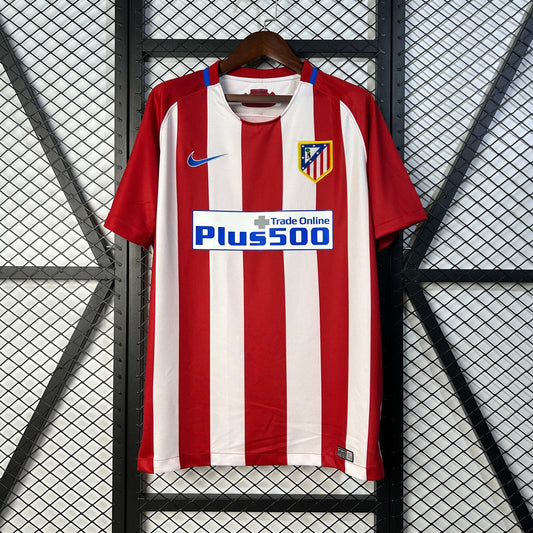 Camiseta retro Ateltico de Madrid 16/17 LOCAL