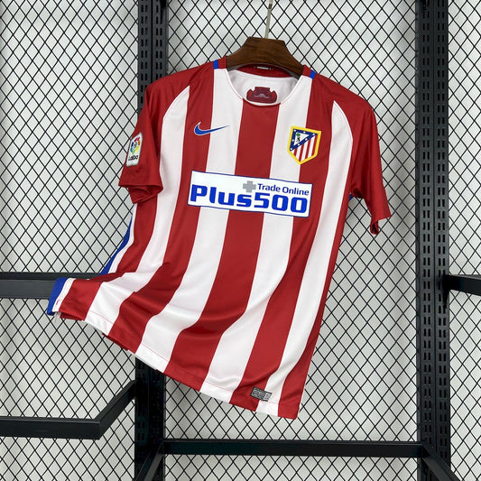 Camiseta retro Atletico de Madrid 16/17 LOCAL