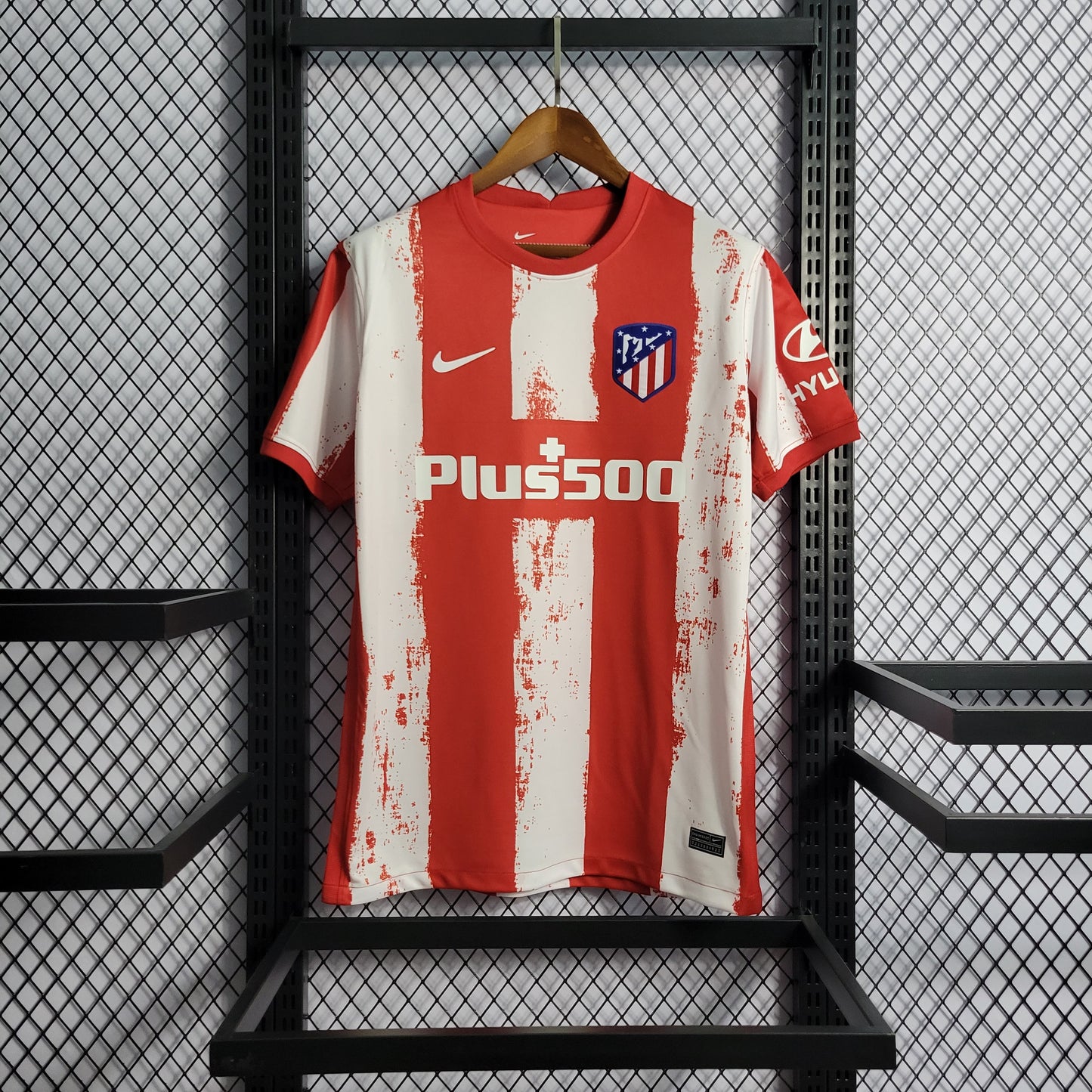 Camiseta retro Atletico de Madrid 21/22 LOCAL