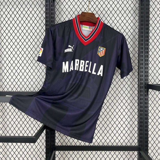 Camiseta retro Atletico de Madrid 95/96 VISITANTE