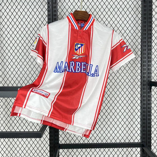 Camiseta retro Atletico de Madrid 99/00 LOCAL