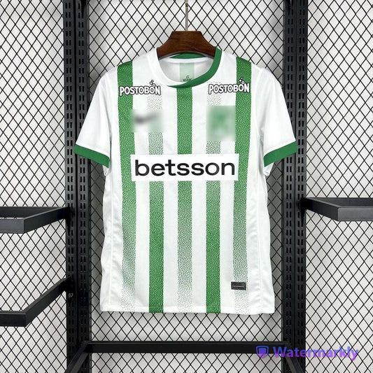 Camiseta ATLETICO NACIONAL 25/26 LOCAL