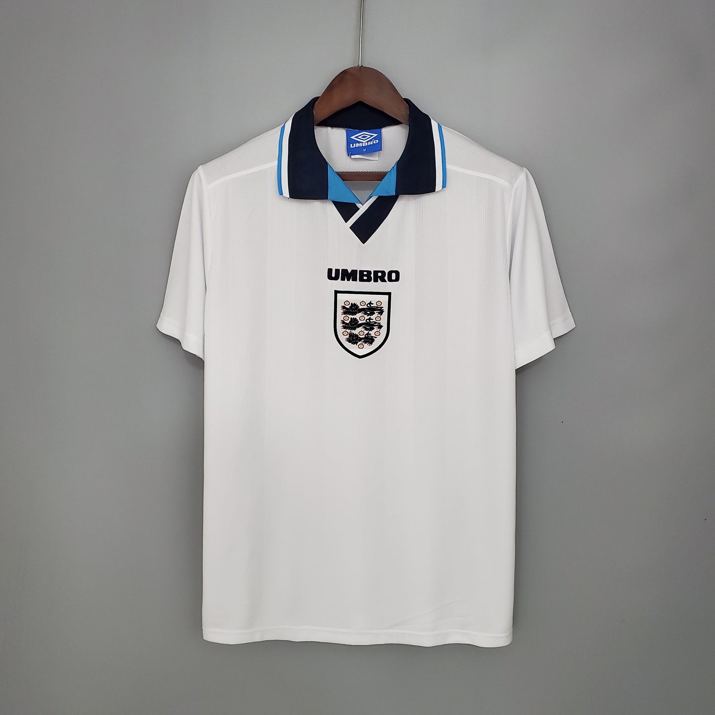 Camiseta retro Inglaterra 1996 LOCAL