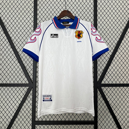 Camiseta retro Japon 1998 VISITANTE - KingoalESP