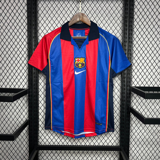 Camiseta retro Barcelona 04/05 LOCAL