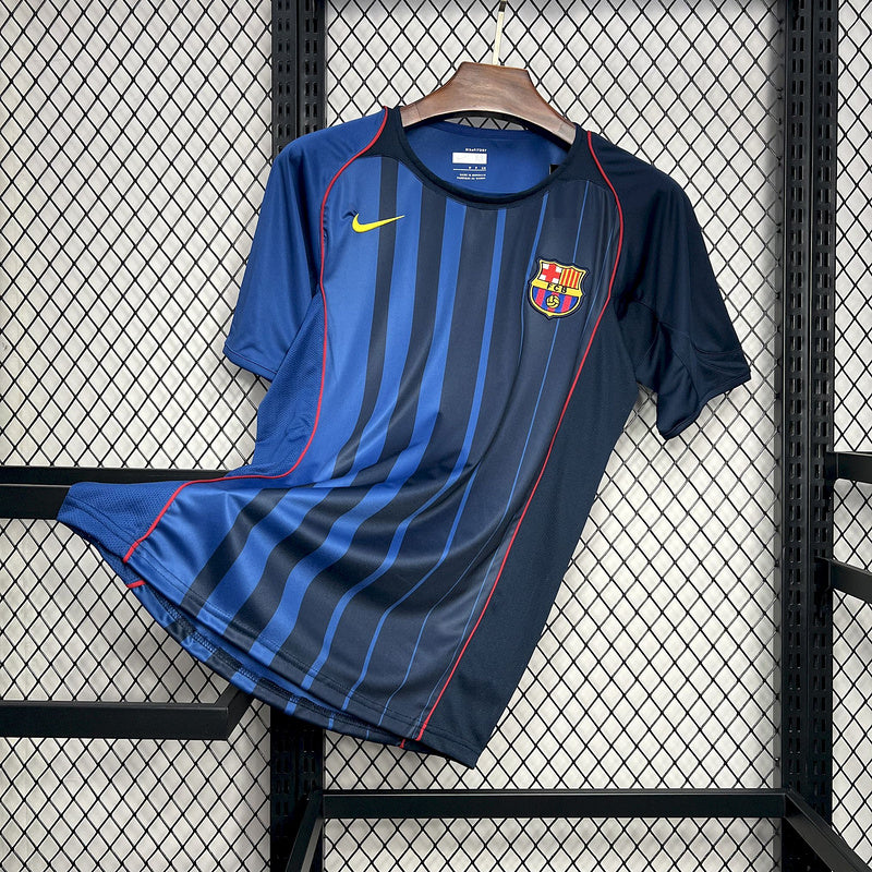 Camiseta retro Barcelona 04/05 VISITANTE