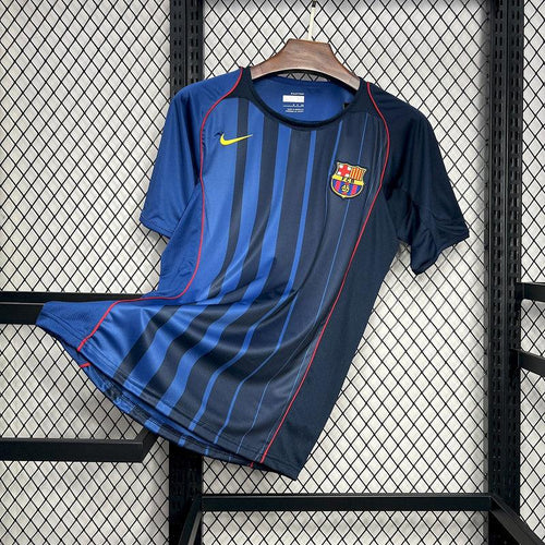Camiseta retro Barcelona 04/05 VISITANTE - KingoalESP