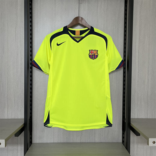 Camiseta retro Barcelona 05/06 VISITANTE