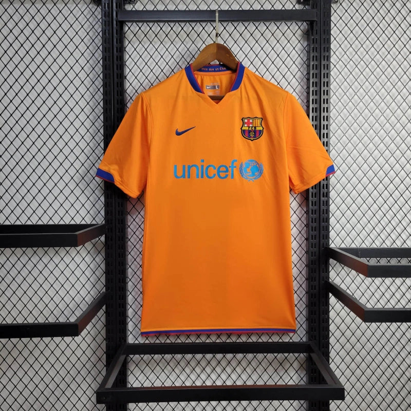 Camiseta retro Barcelona 06/07 VISITANTE