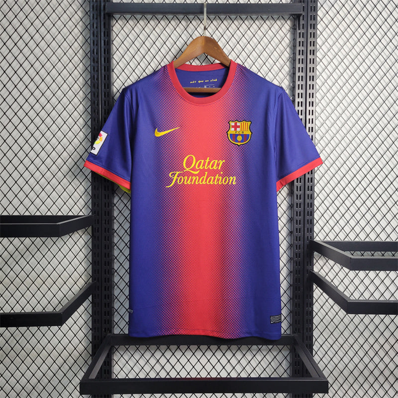 Camiseta retro Barcelona 12/13 LOCAL