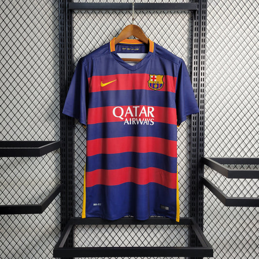 Camiseta retro Barcelona 15/16 LOCAL