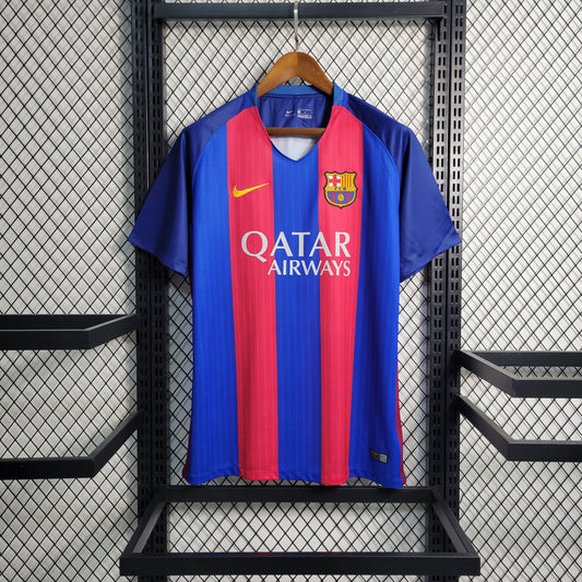 Camiseta retro Barcelona 16/17 LOCAL