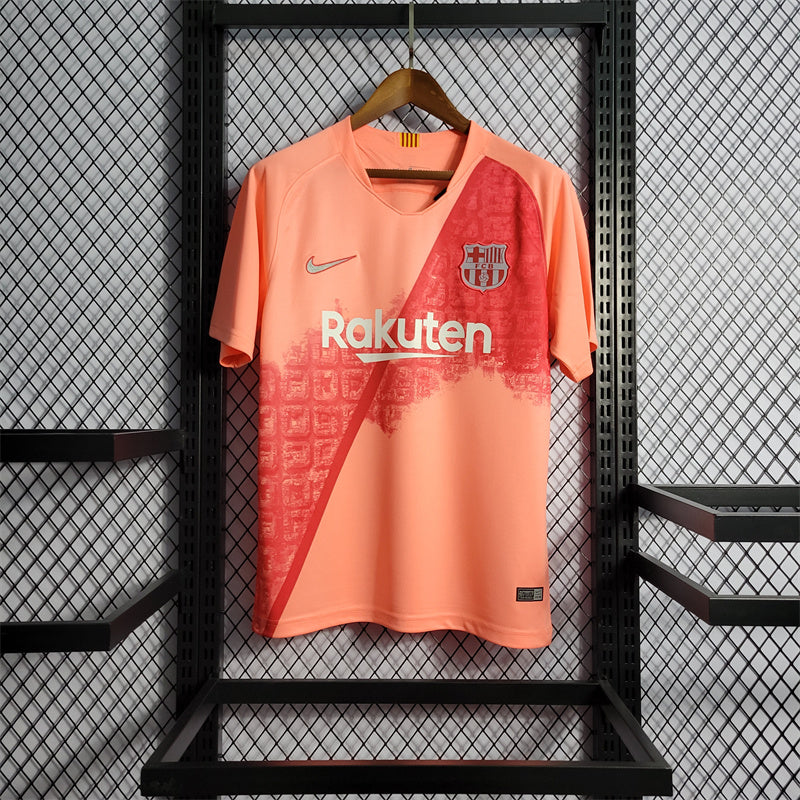 Camiseta retro Barcelona 19/20 VISITANTE