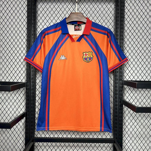 Camiseta retro Barcelona 98/99 VISITANTE - KingoalESP