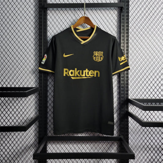 Camiseta retro Barcelona 20/21 VISITANTE