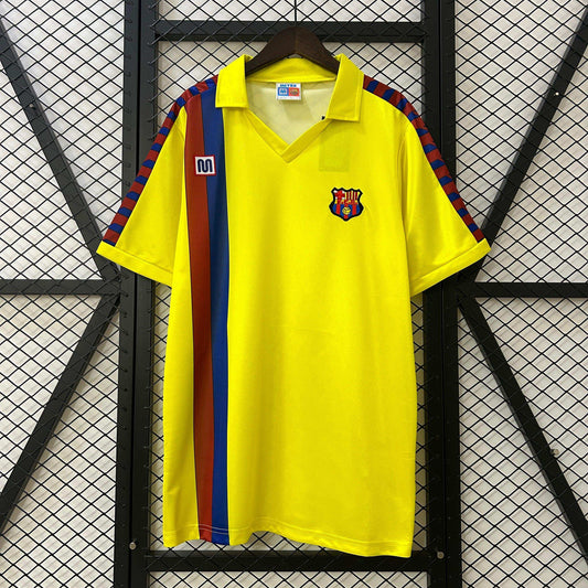 Camiseta retro Barcelona 82/84 VISITANTE - KingoalESP