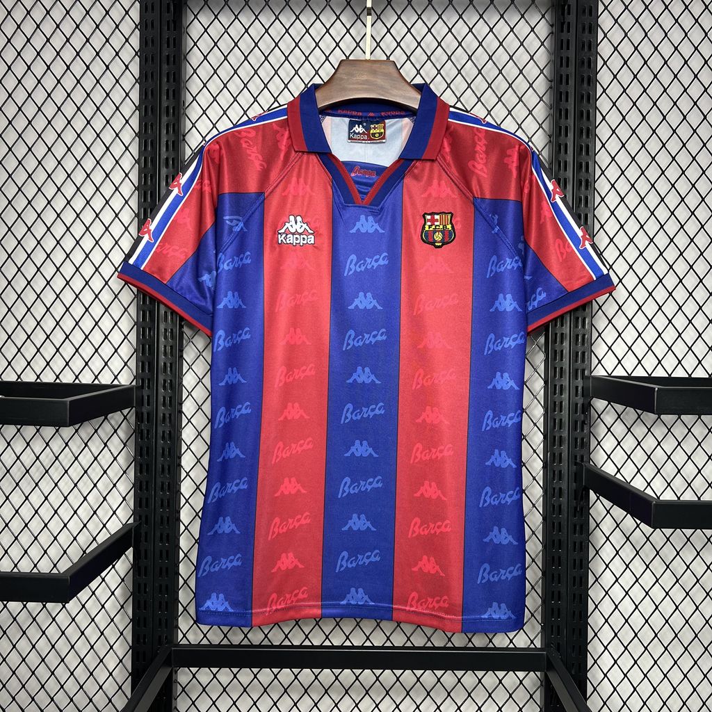 Camiseta retro Barcelona 95/97 LOCAL