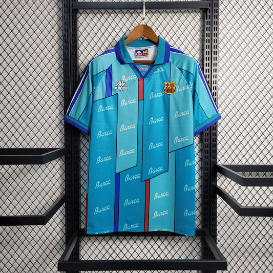 Camiseta retro Barcelona 95/97 VISITANTE