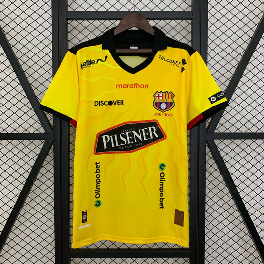 Camiseta Barcelona Sporting Club 24/25 EDICION ESPECIAL