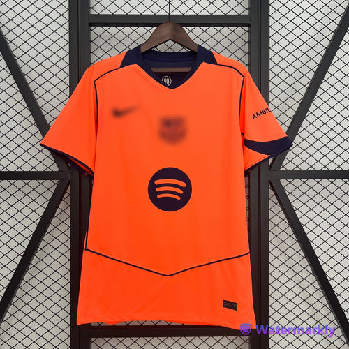 Camiseta Barcelona 25/26 VISITANTE