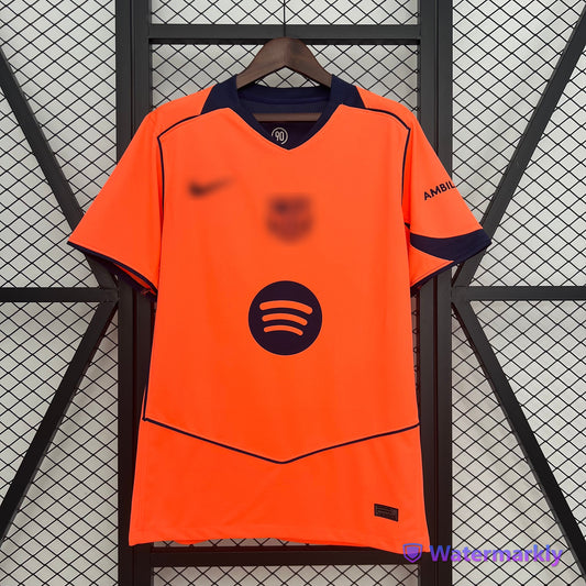 Camiseta Barcelona 25/26 VISITANTE