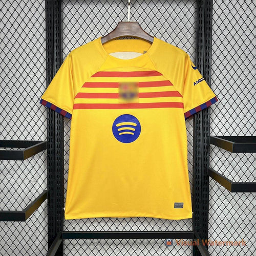 Camiseta Barcelona 24/25 VISITANTE - KingoalESP