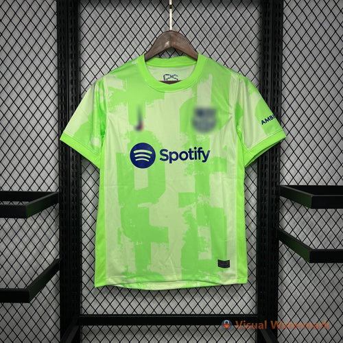 Camiseta Barcelona 24/25 VISITANTE - KingoalESP